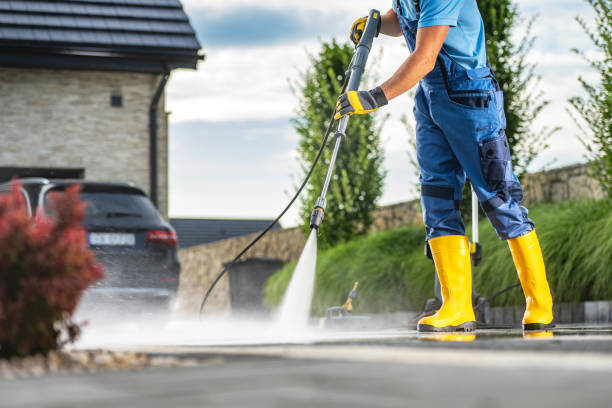 Best Restaurant Pressure Washing  in Coopersville, MI